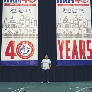 Meet your Posher, Steven